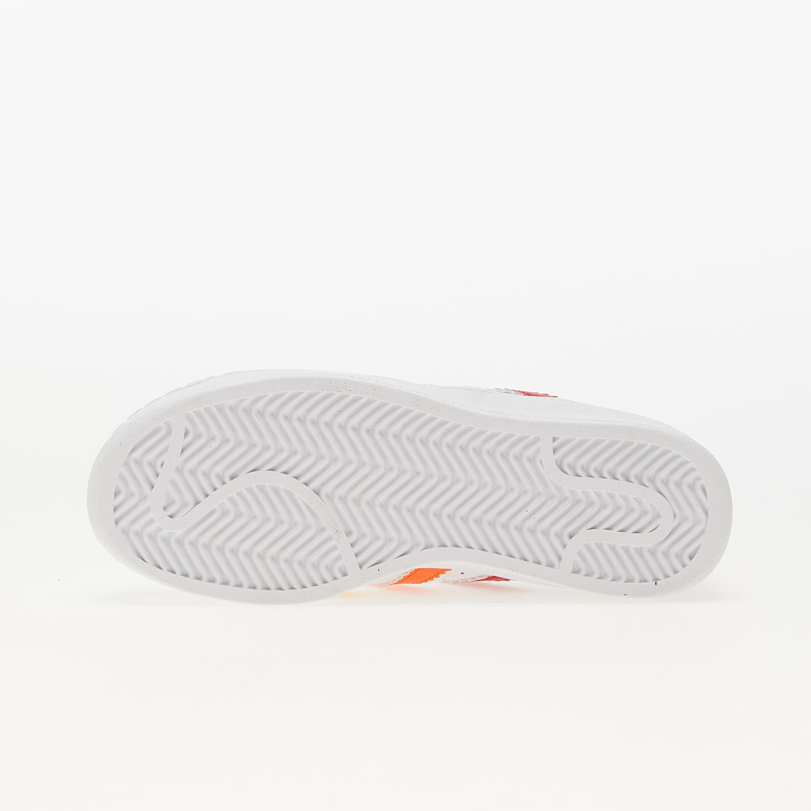 Adidas superstar blanche et orange outlet