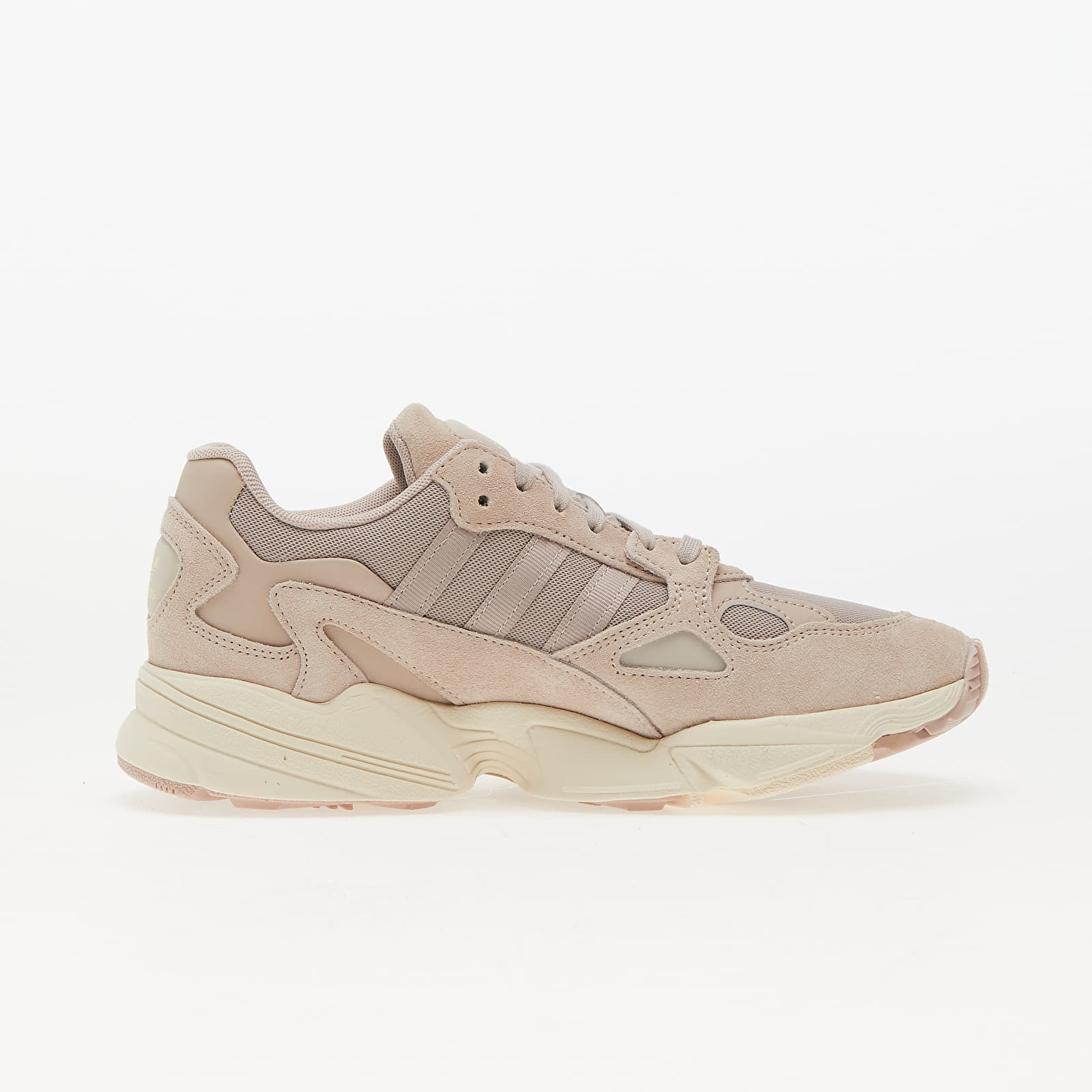 Adidas originals falcon best sale beige