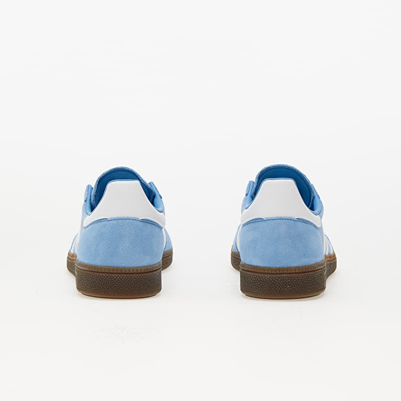 adidas Spezial Handball Light blue/ Ftw White/ Gum5 | Footshop