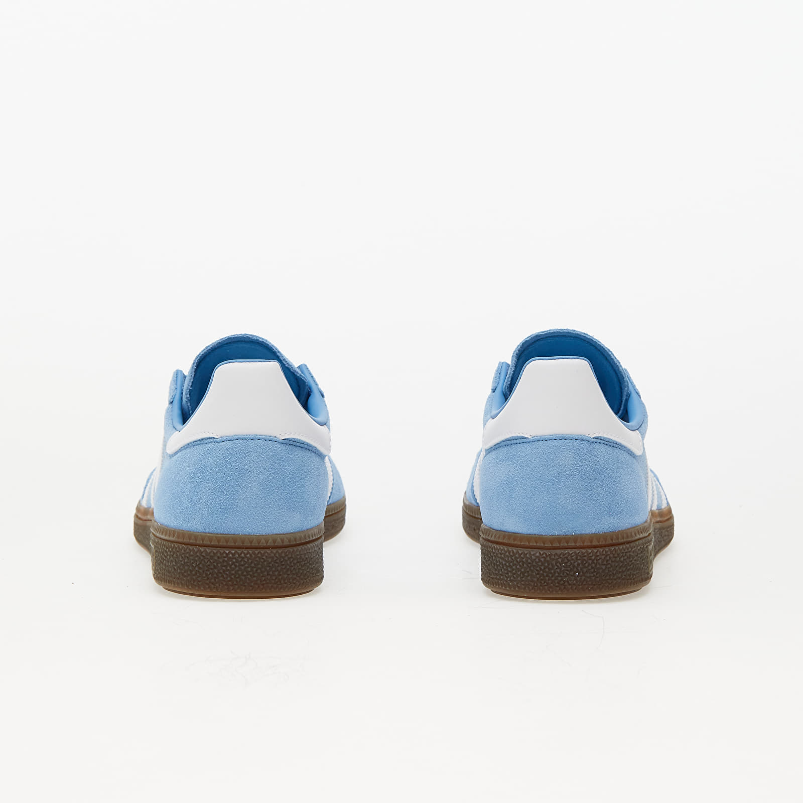 Herren Sneaker und Schuhe adidas Spezial Handball Light blue/ Ftw White/ Gum5