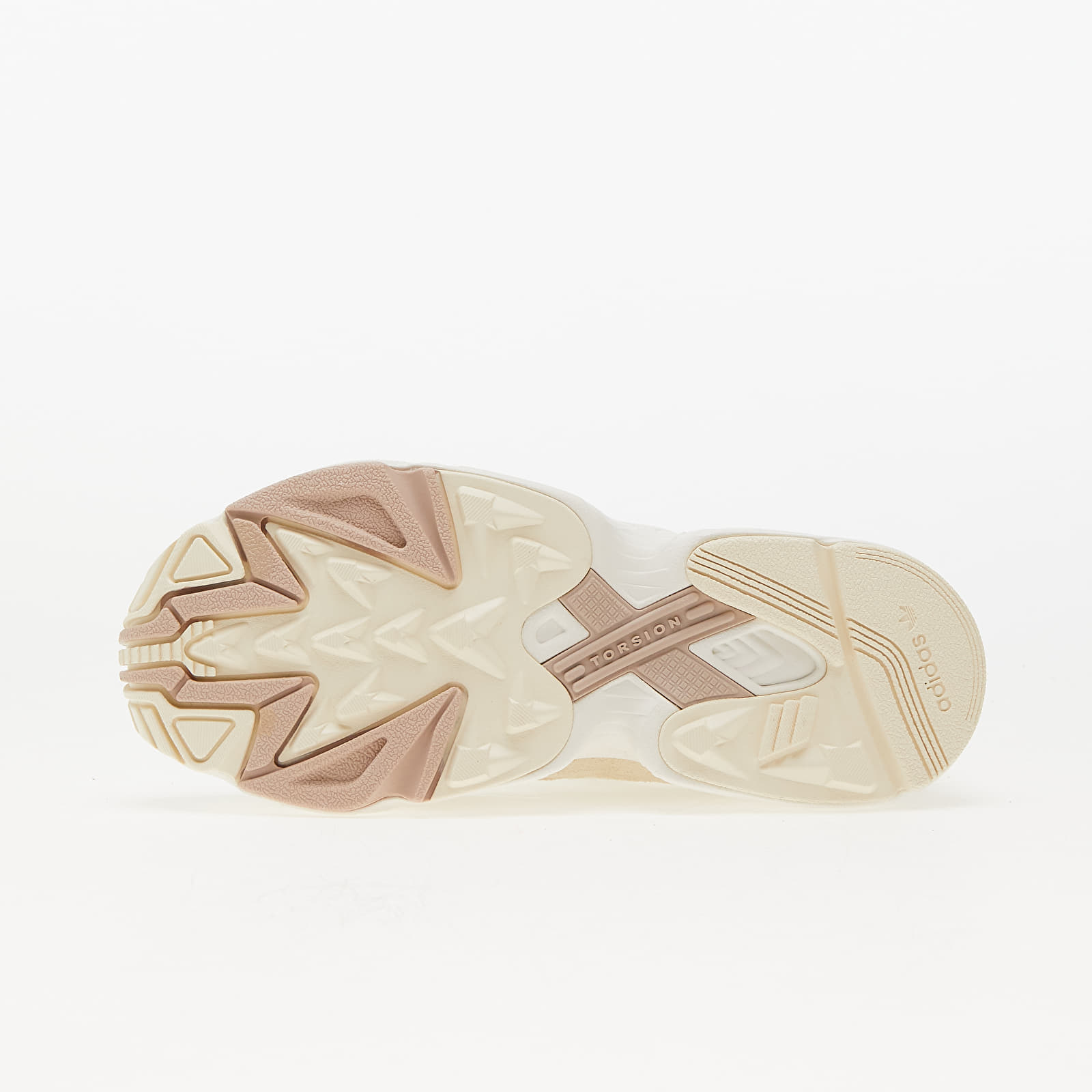 Falcon online beige adidas