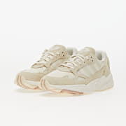 Women s shoes adidas Falcon W Cream white Cream white Wonder Taupe Footshop