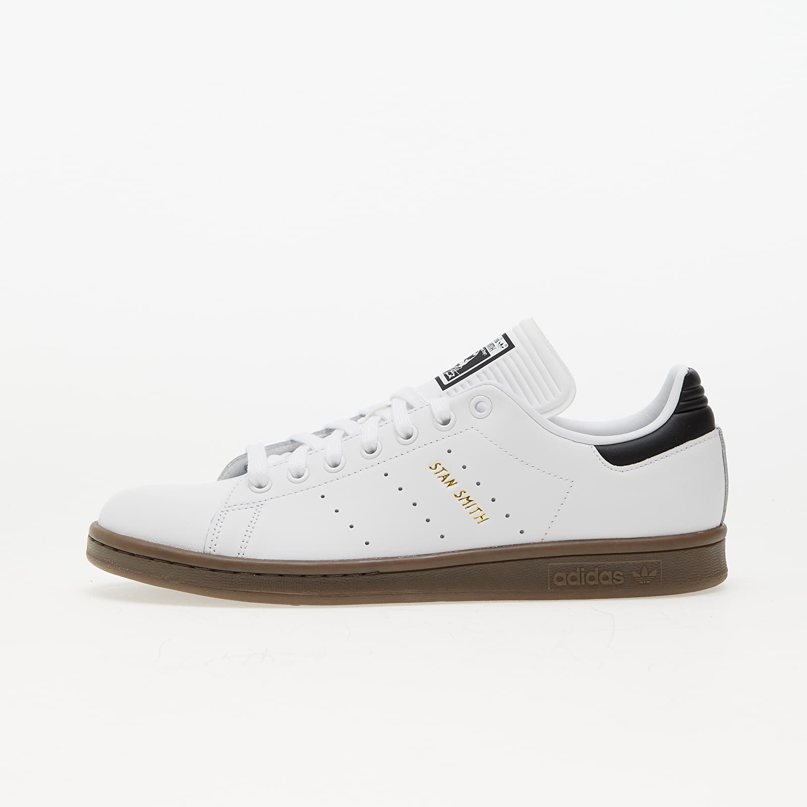 Herenschoenen adidas Stan Smith Ftw White/ Core Black/ Gum5