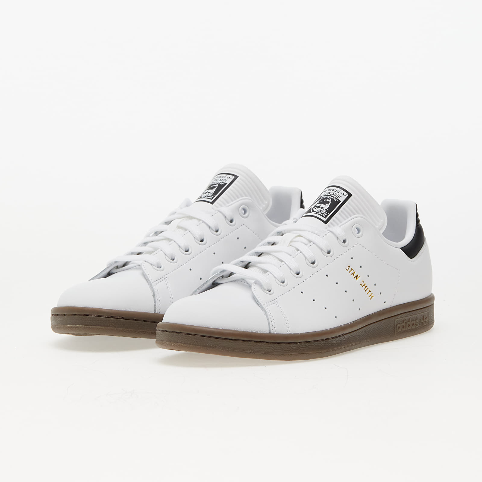 Încălțăminte și sneakerși pentru bărbați adidas Stan Smith Ftw White/ Core Black/ Gum5