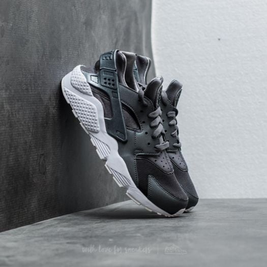 Nike air huarache run prm black hot sale