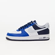 Men s shoes Nike Air Force 1 07 LV8 White Football Grey Game Royal Footshop