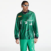 T shirts Nike x Off White Men s Allover Print Jersey Kelly Green Footshop