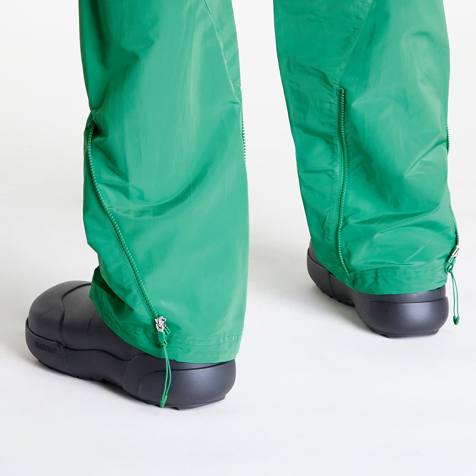 Kelly green ski pants discount