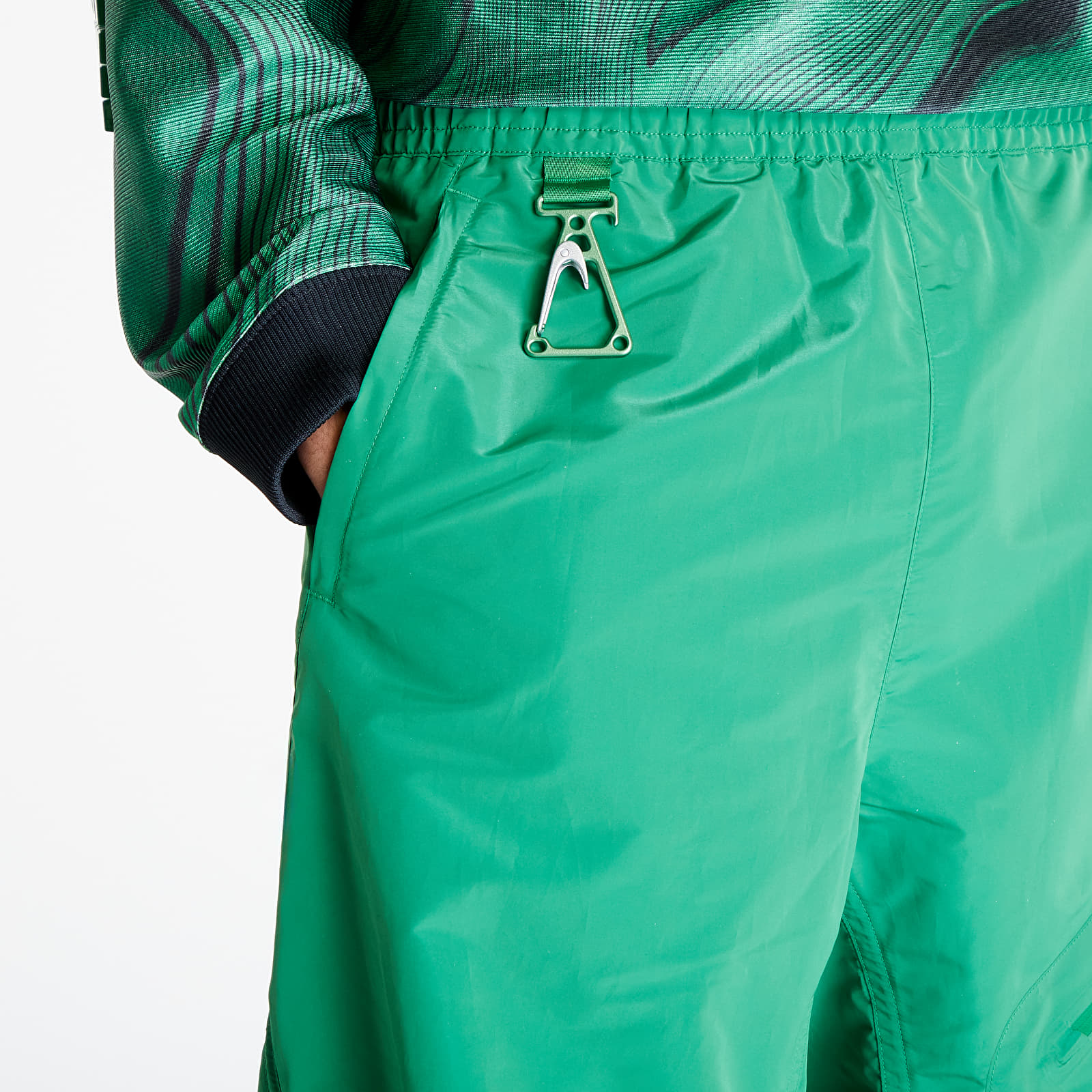 Pants Nike x Off-White™ Pants Kelly Green XL