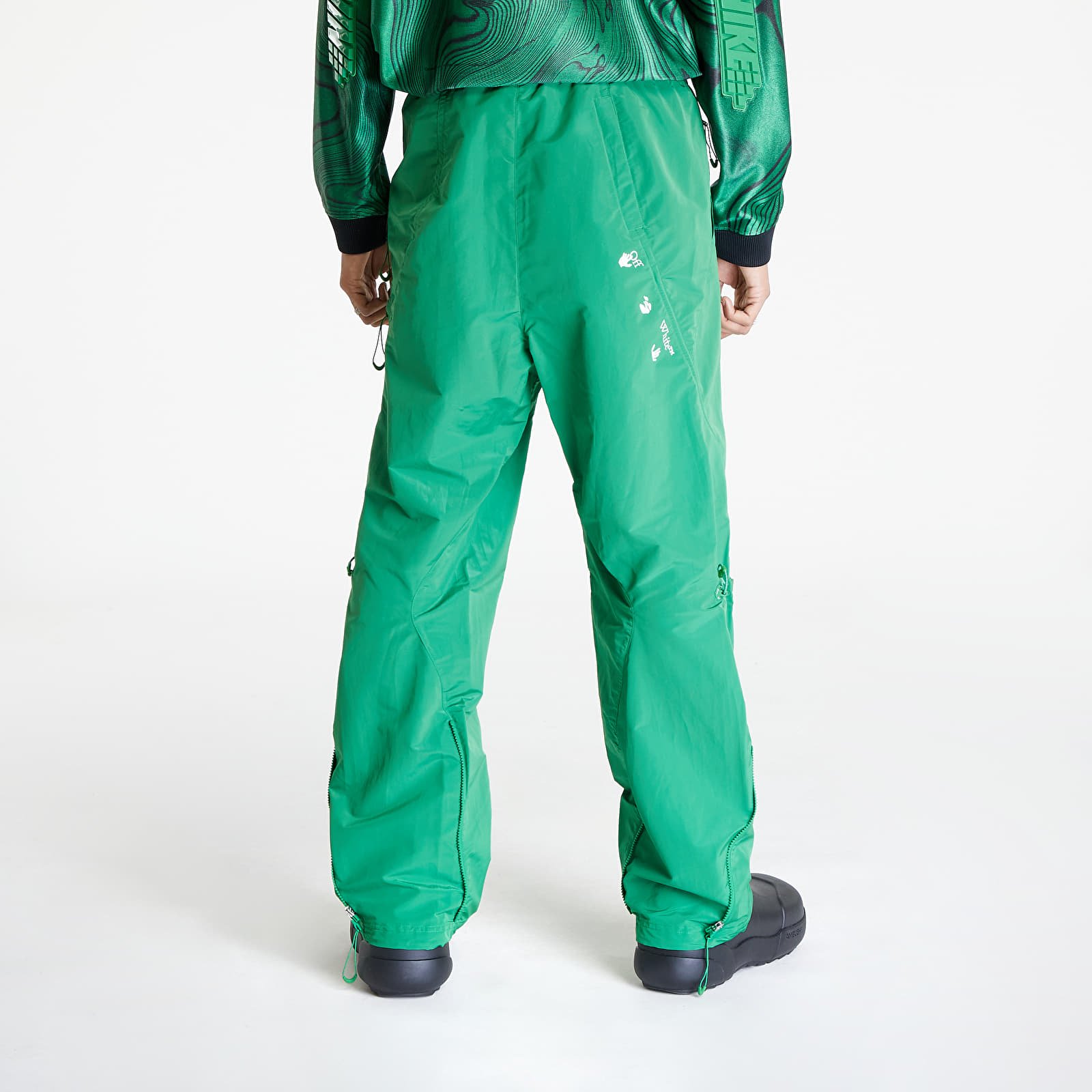 Pantaloni nike x off white new arrivals