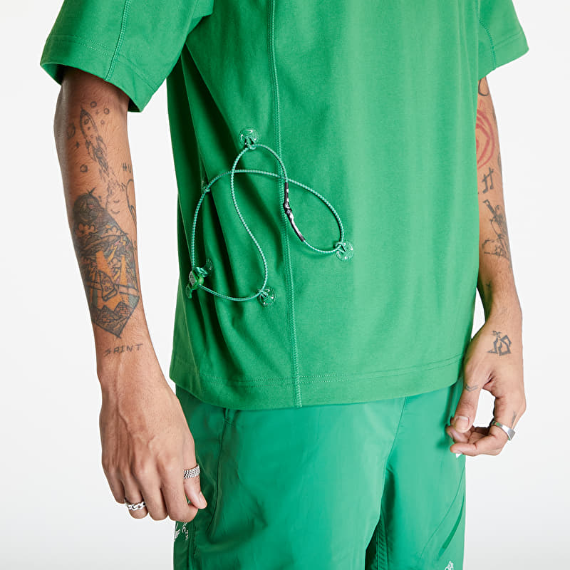 Nike x Off-White™ Short-Sleeve Top UNISEX Kelly Green | Footshop