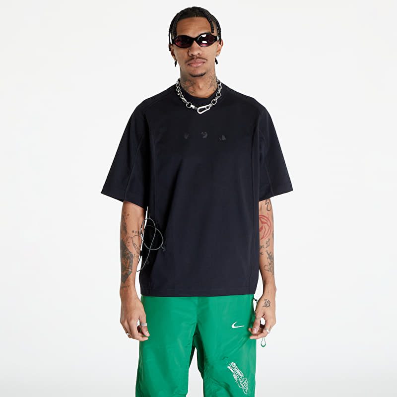 Nike x Off-White™ Short Sleeve Top Black | Footshop
