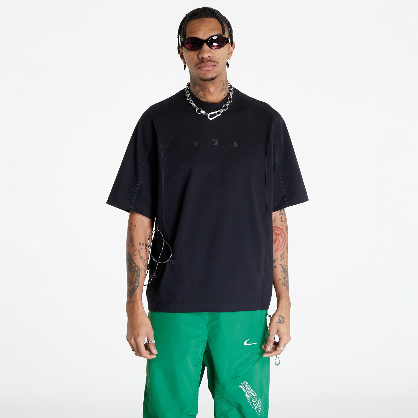Nike off white polo outlet