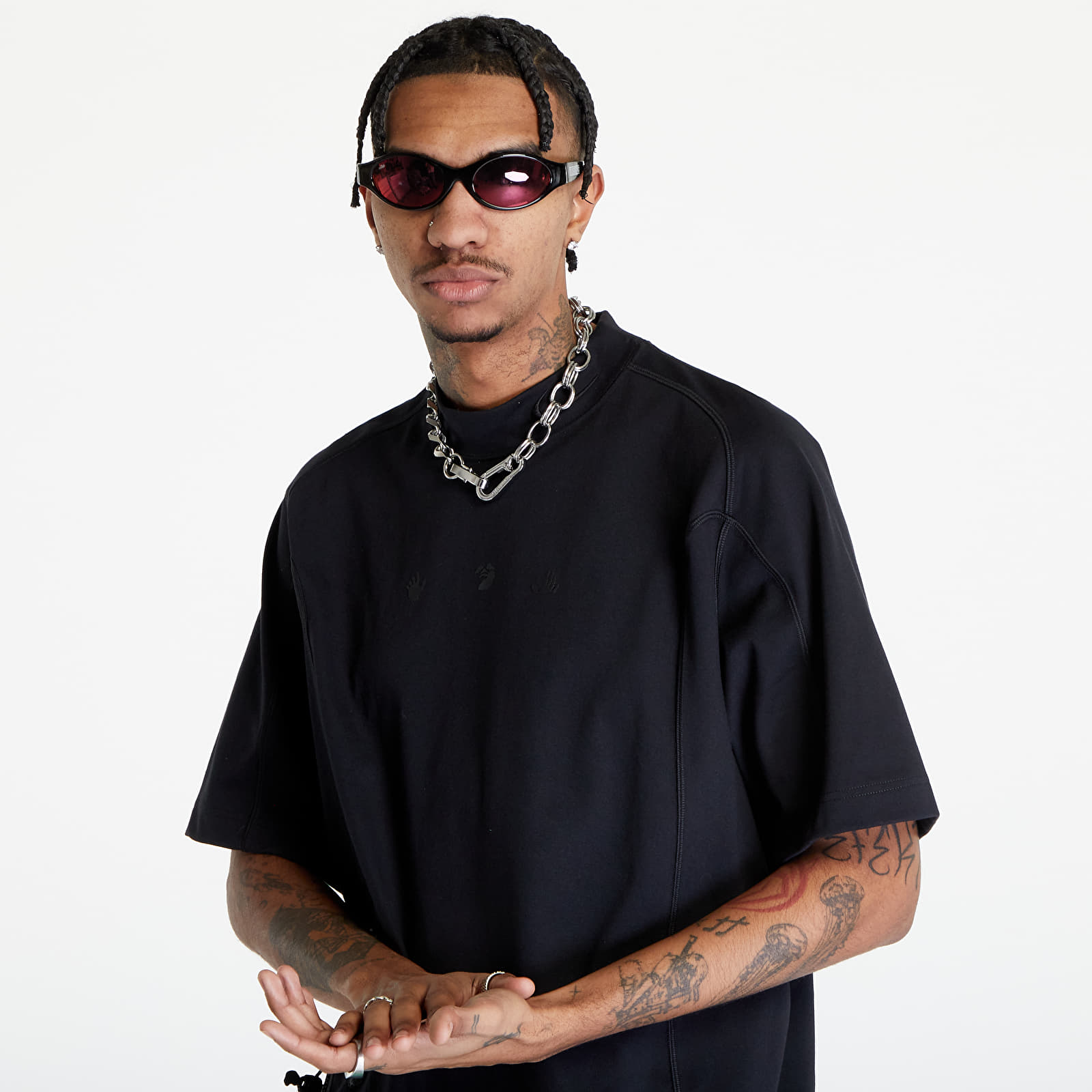 T-shirts Nike x Off-White™ Short Sleeve Top Black