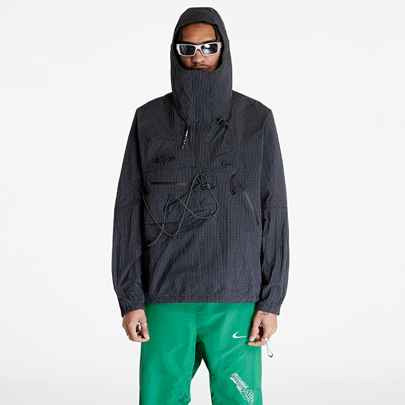 Nike x Off-White™ Men's Anorak Black | Footshop