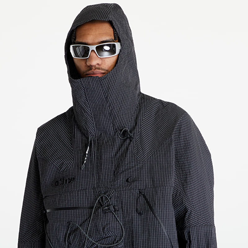 Nike x Off-White™ Men's Anorak Black | Footshop
