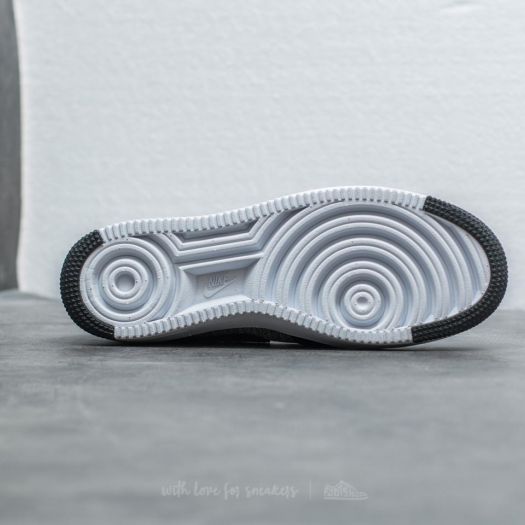 Men's shoes Nike Air Force Ultraforce Mid Premium Black/ Black