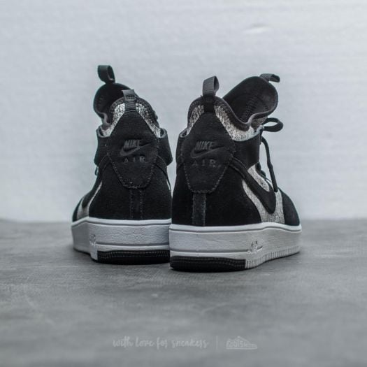 air jordan air force 1 black