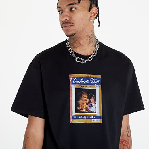 Cheap thrills clearance t shirt