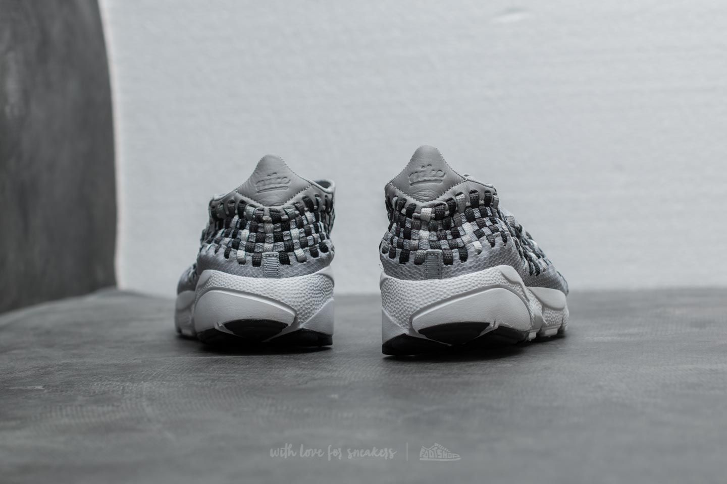 Nike air footscape clearance woven nm flyknit
