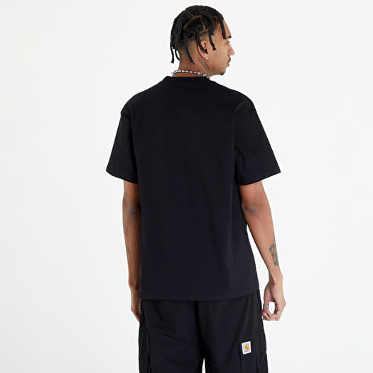 Cheap black shirts top