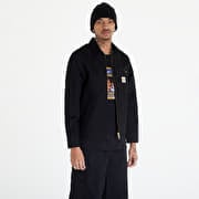 Carhartt WIP Detroit Jacket UNISEX Black/ Black Rigid