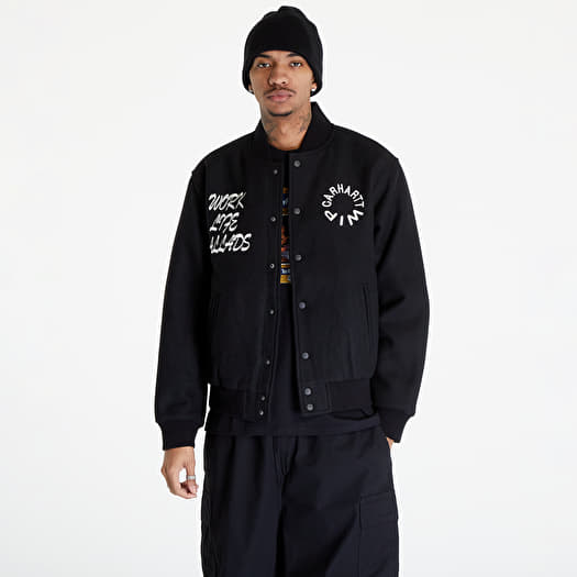 Vestes bomber homme Carhartt WIP Remise jusqu a 30 Footshop