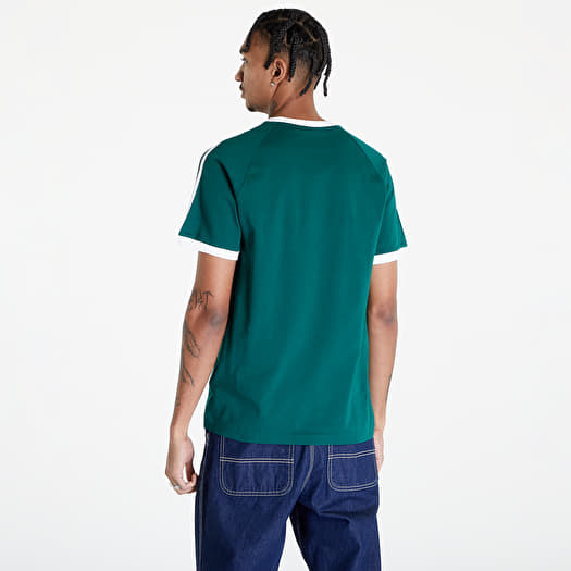 Adicolor 3 stripes short sleeve tee top
