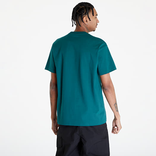 T-shirts Carhartt WIP Short Sleeve Onyx T-Shirt UNISEX Chervil/ Wax |  Footshop