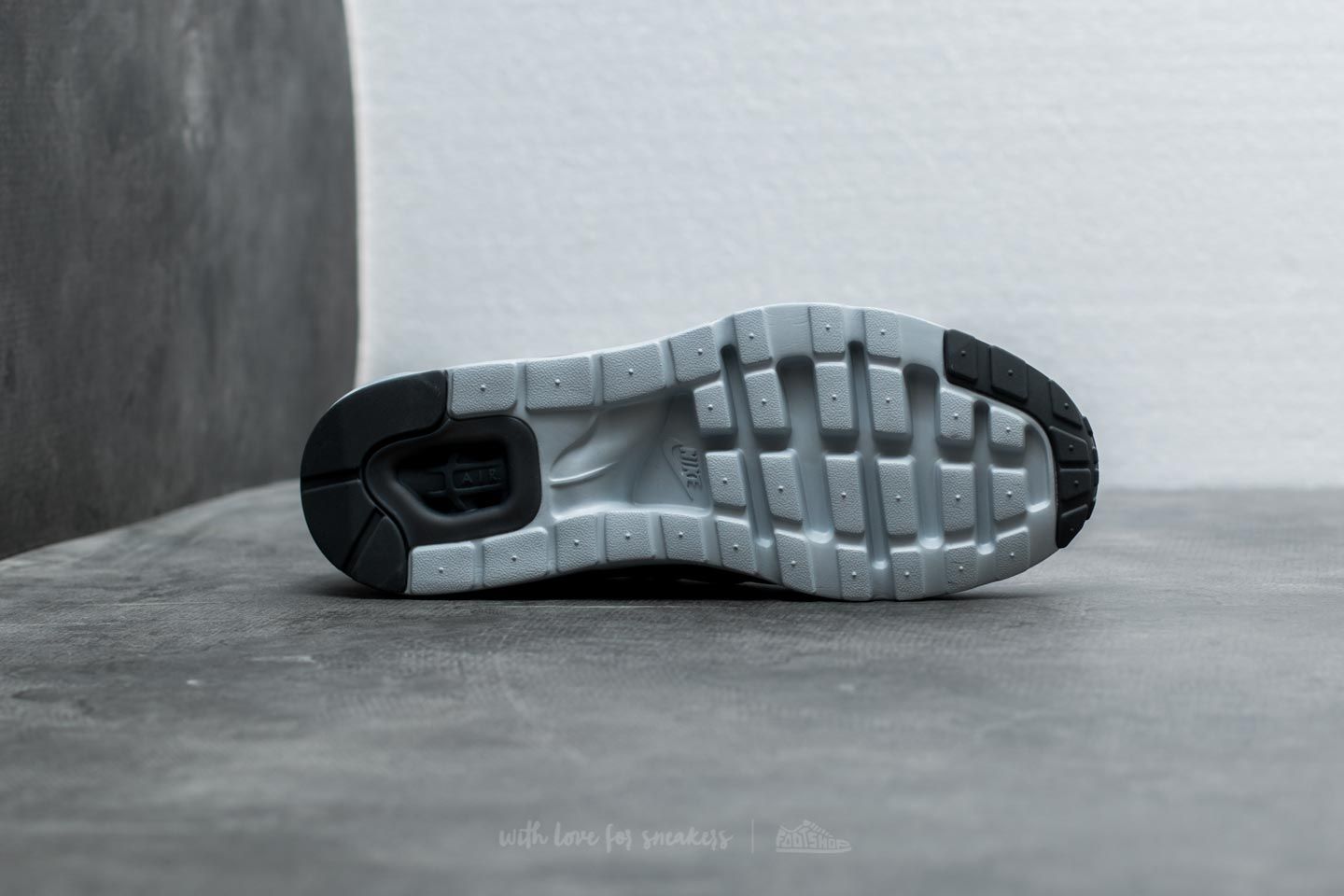 Herresko Nike Air Max Zero Essential Wolf Grey/ Dark Grey