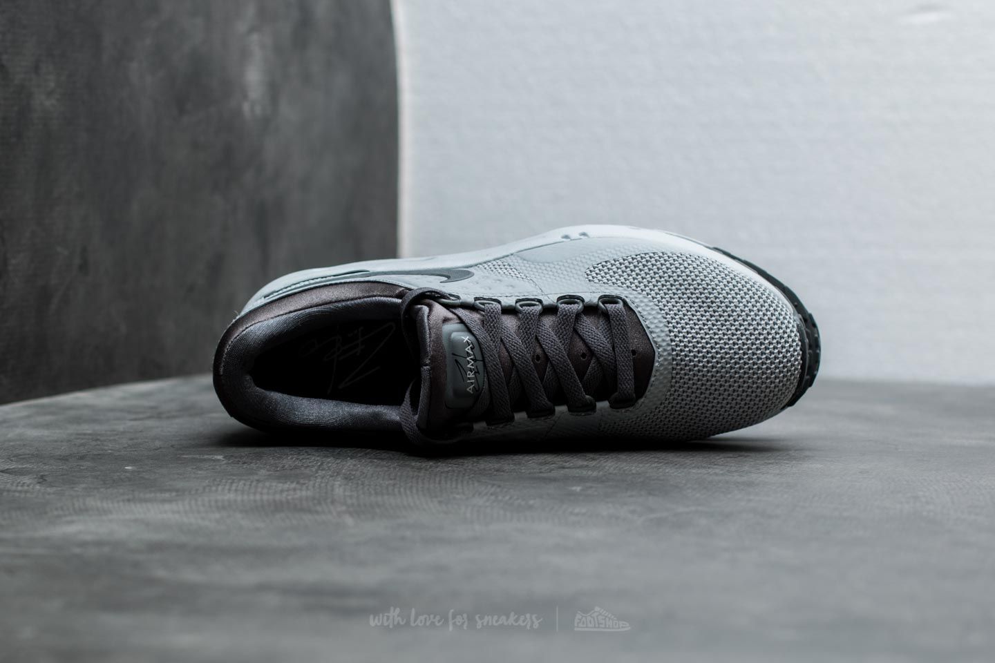 Herresko Nike Air Max Zero Essential Wolf Grey/ Dark Grey