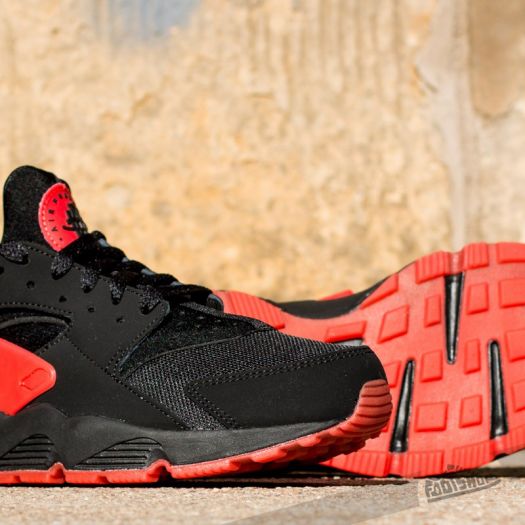 Nike huarache qs black sale