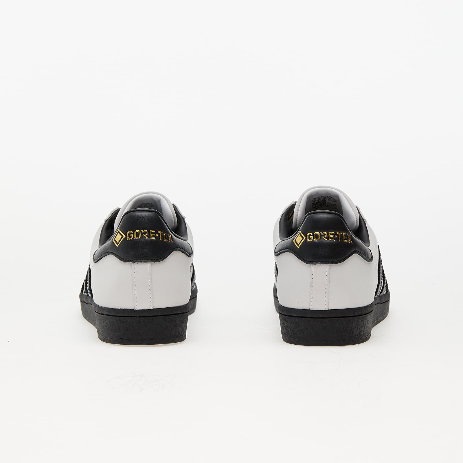 Herren Sneaker und Schuhe adidas Superstar Gtx Core Black/ Core Black/ Ftw White