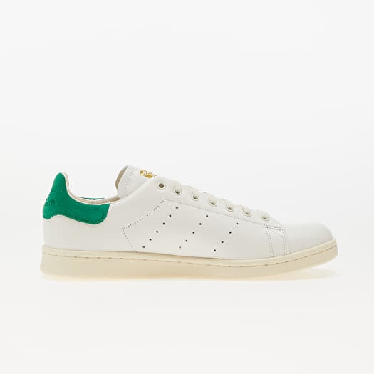 Adidas stan top white