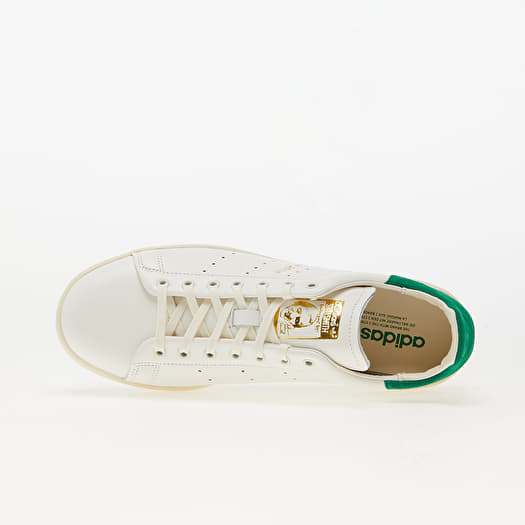 Herren Sneaker und Schuhe adidas Stan Smith Lux Cloud White/ Core White/  Green | Footshop
