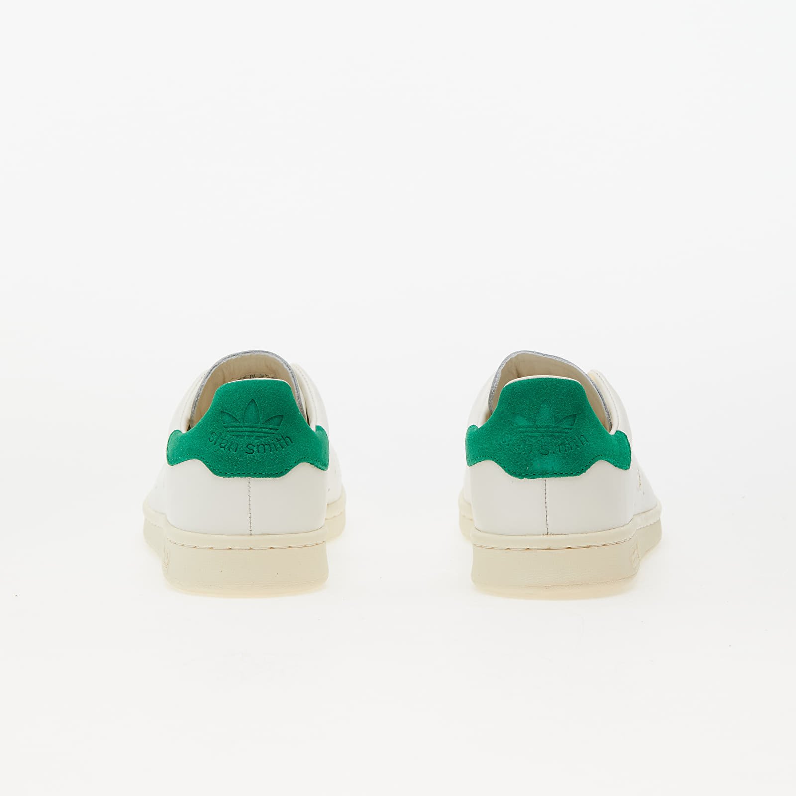 Herren Sneaker und Schuhe adidas Stan Smith Lux Cloud White/ Core White/ Green
