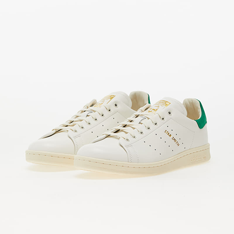 adidas Stan Smith Lux Cloud White/ Core White/ Green | Footshop