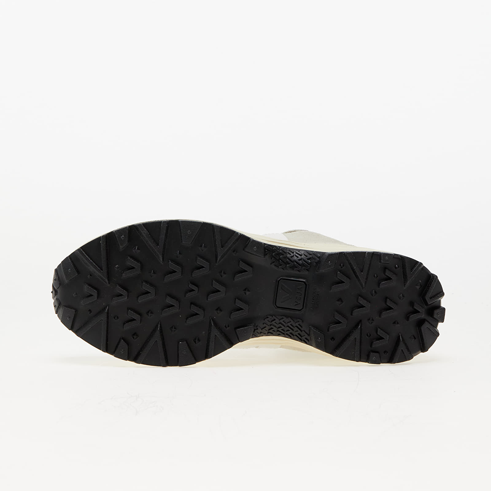 Chaussures et baskets femme Veja Venturi Suede Natural/ White