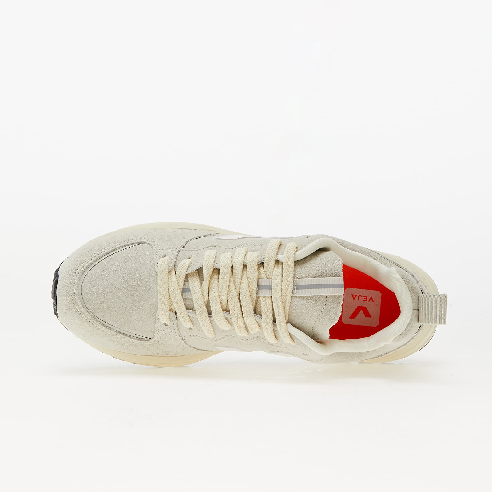 Chaussures et baskets femme Veja Venturi Suede Natural/ White