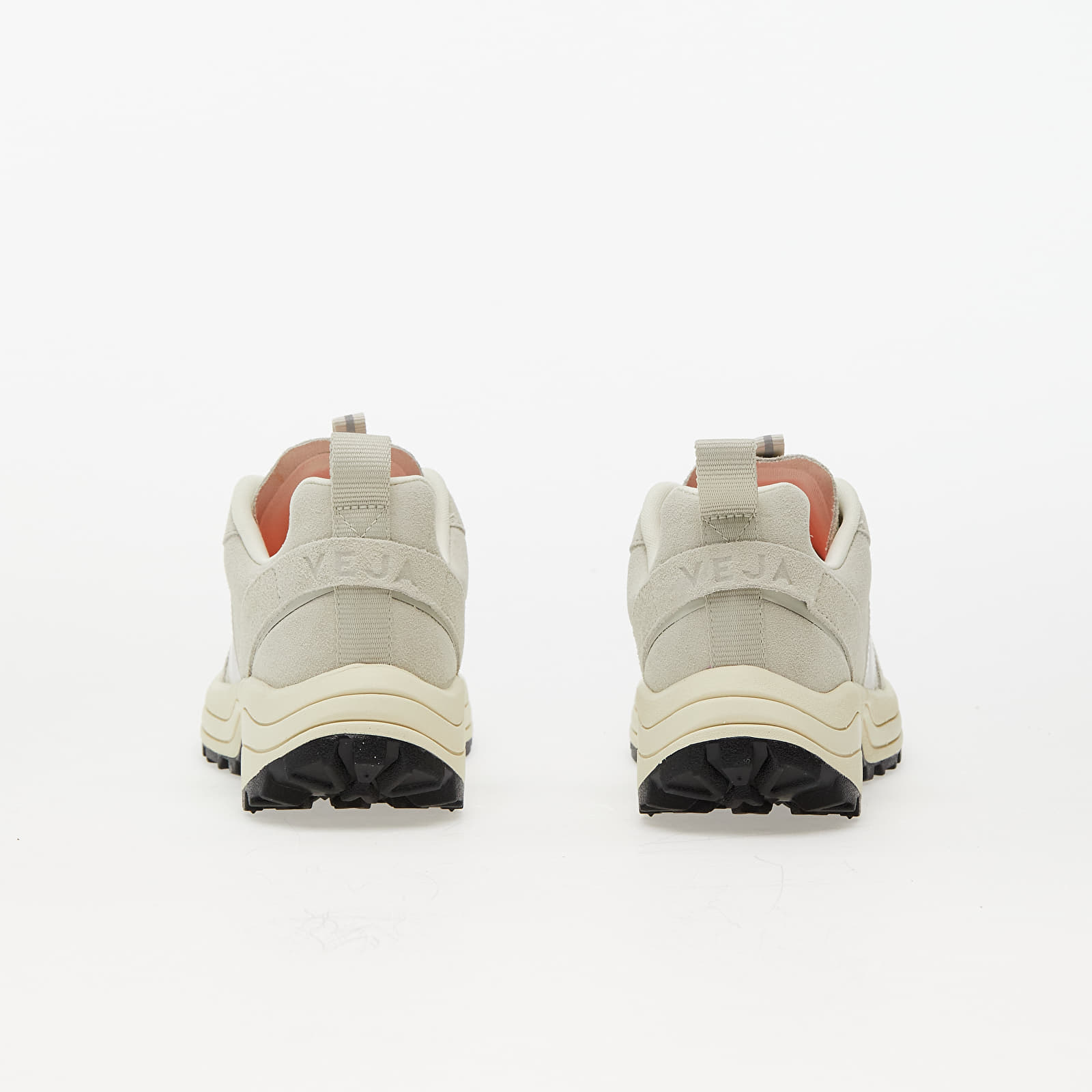 Chaussures et baskets femme Veja Venturi Suede Natural/ White