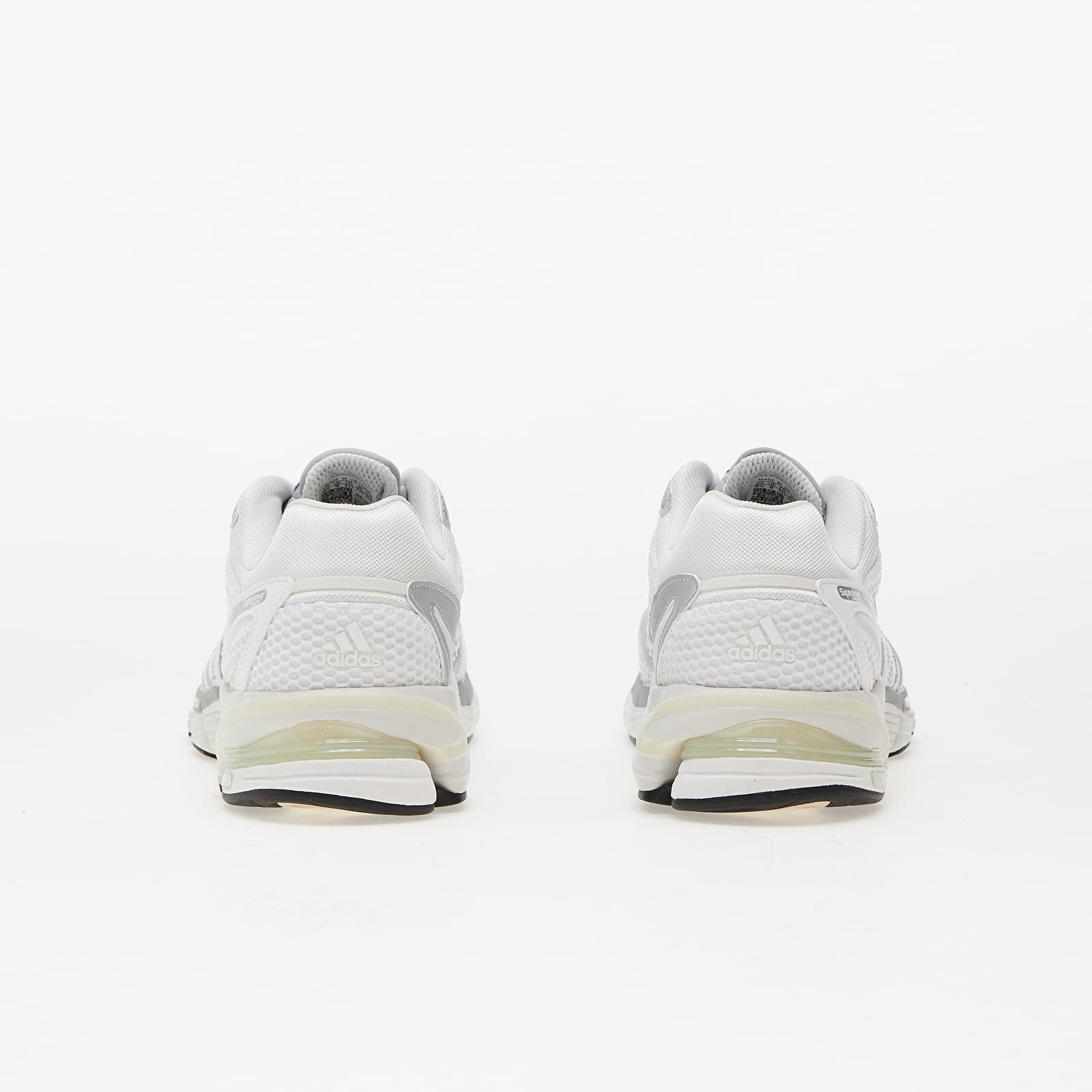 adidas Supernova Cushion 7 Ftw White Silver Metallic Crystal White Footshop