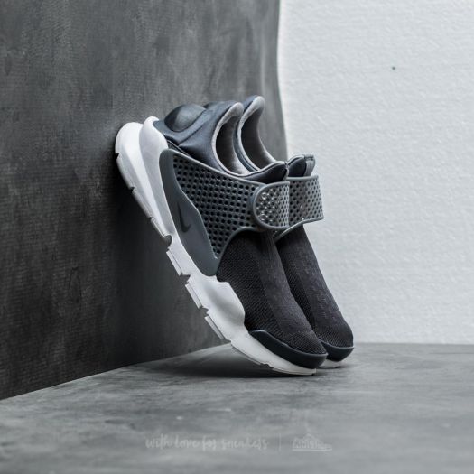Men's shoes Nike Sock Dart KJRCD Premium Metallic Hematite
