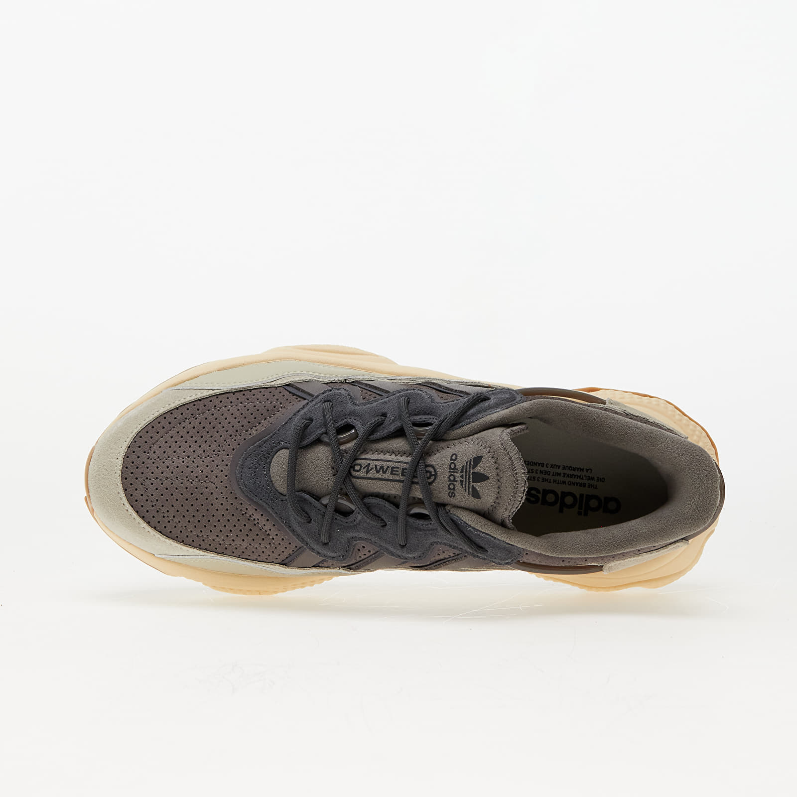 Încălțăminte și sneakerși pentru bărbați adidas Ozweego Tr Chacoa/ Putgre/ Sand Strata