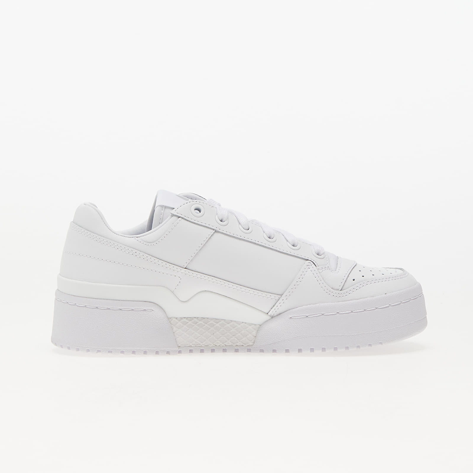 Női cipők adidas Forum Bold W Ftw White/ Ftw White/ Core Black