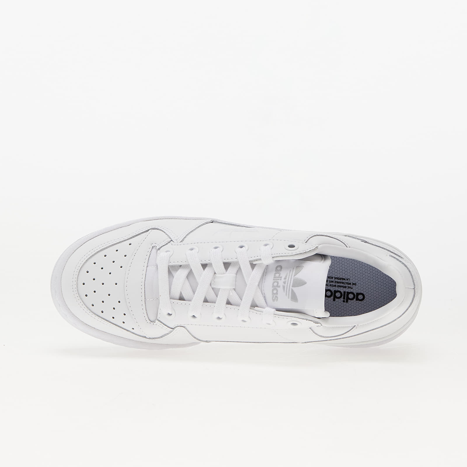 Női cipők adidas Forum Bold W Ftw White/ Ftw White/ Core Black