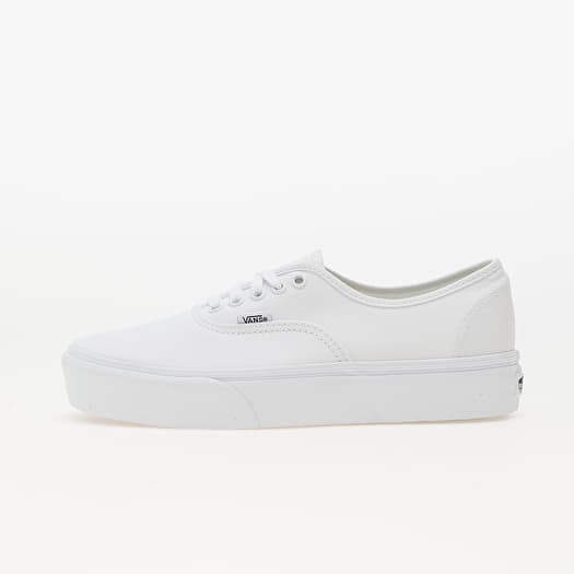 Men s shoes Vans Authentic Platform 2.0 True White Footshop