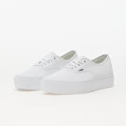 Vans authentic platform weiss cheap