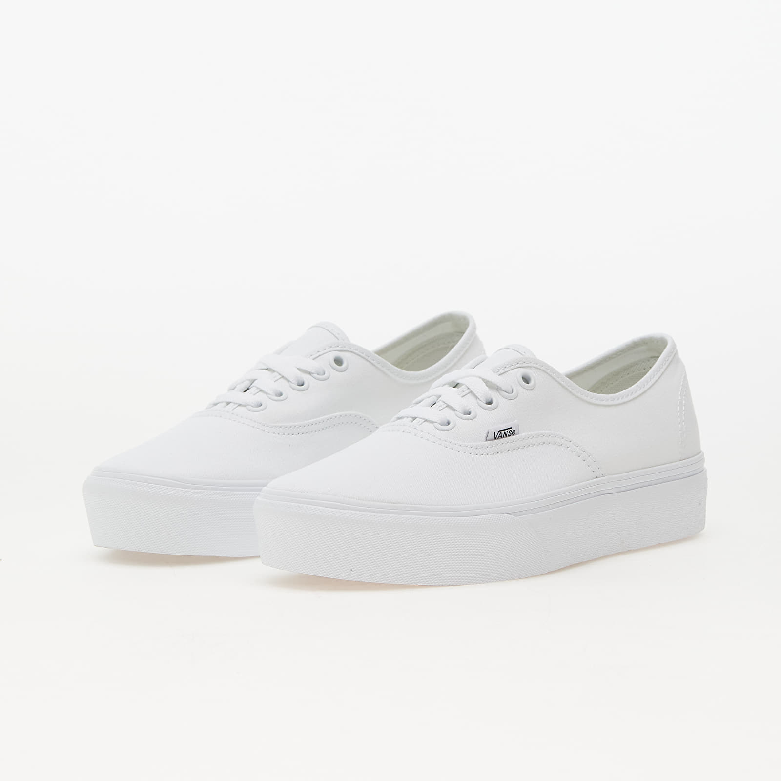 Men s shoes Vans Authentic Platform 2.0 True White Footshop