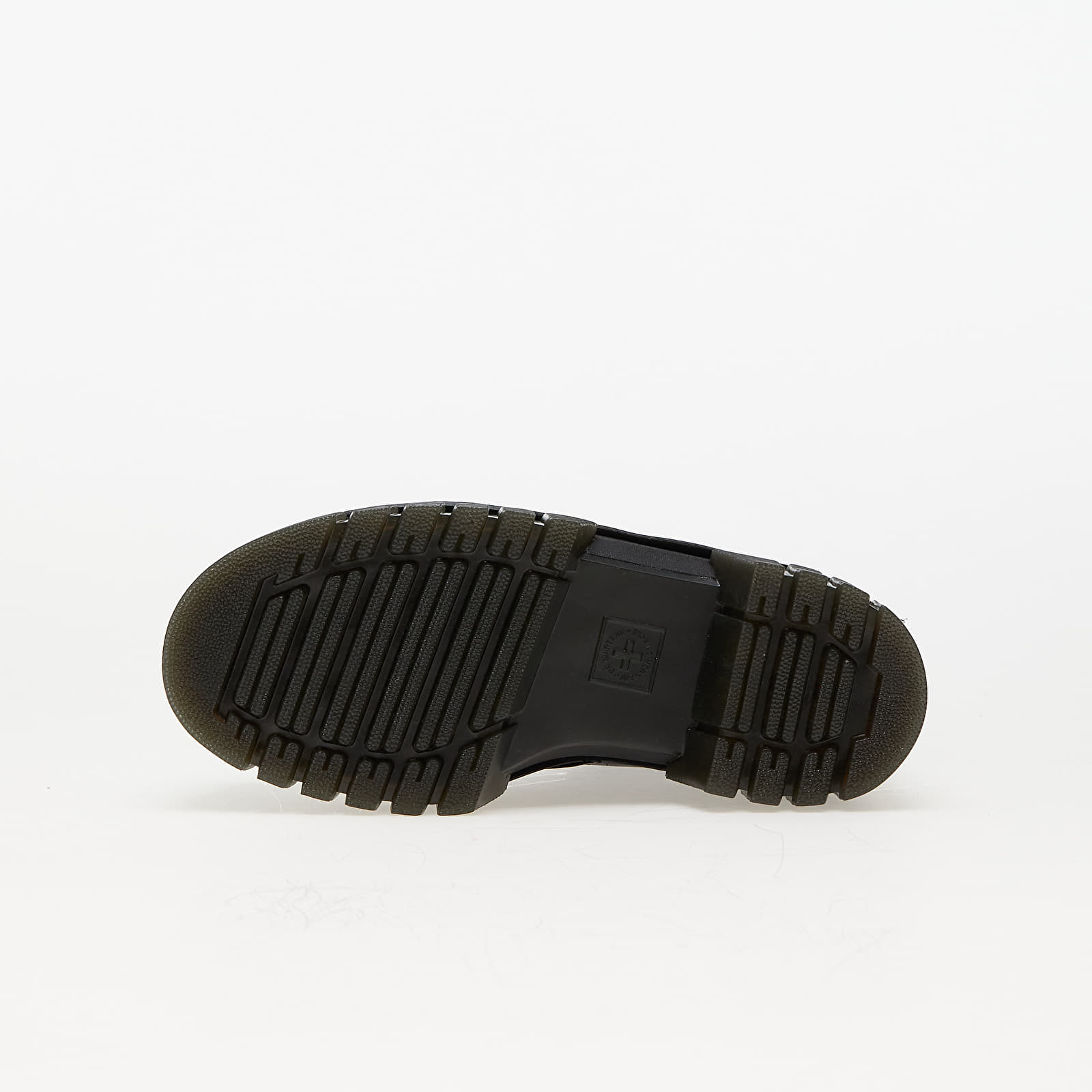 Scarpe donna Dr. Martens Audrick 8-Eye Boot black nappa lux