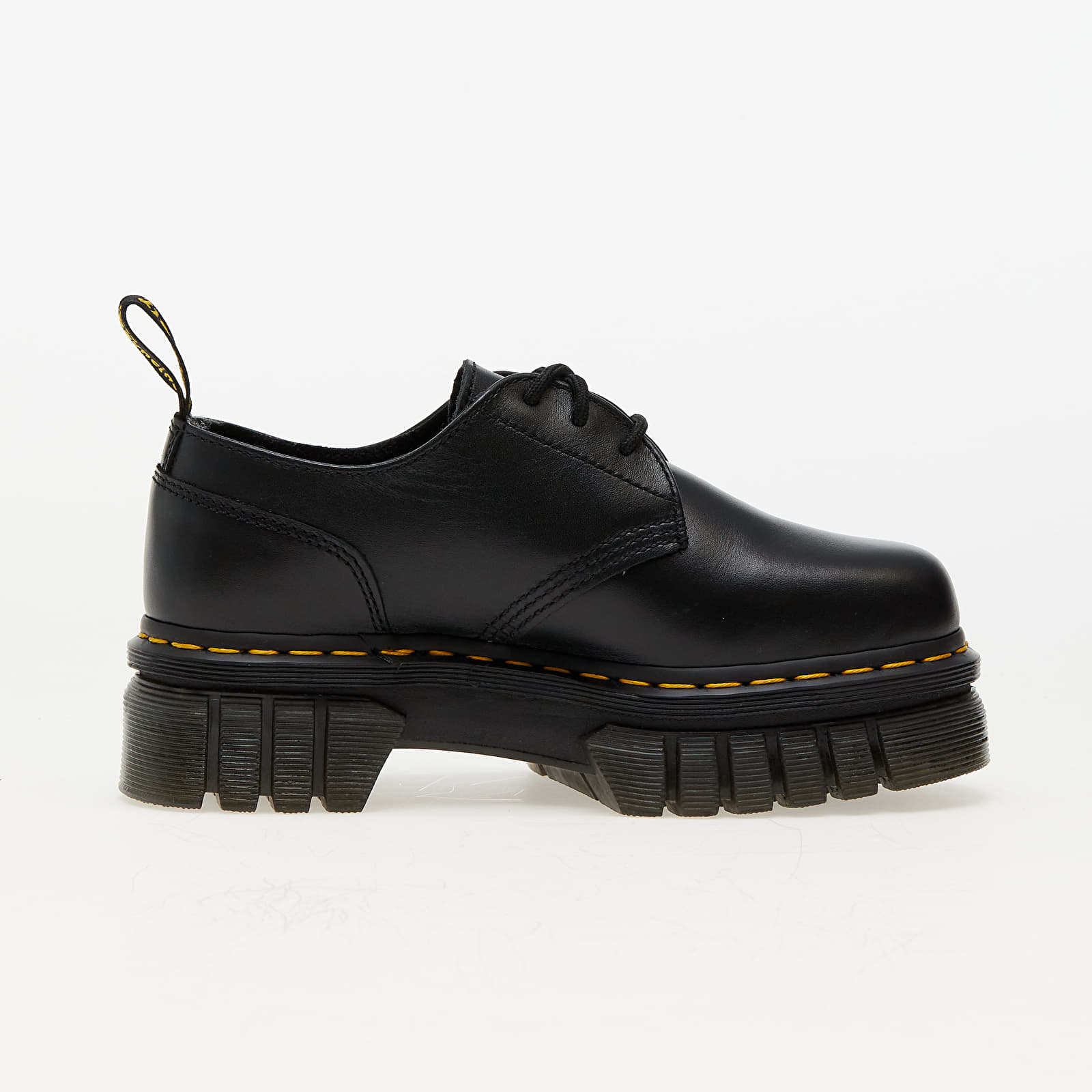 Women's shoes Dr. Martens Audrick 3-Eye Shoe 3 Eye Shoe Black